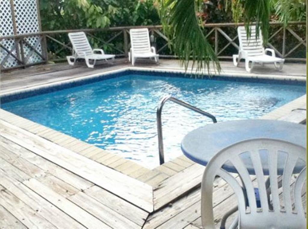 Apartment Espoir Castries Kültér fotó