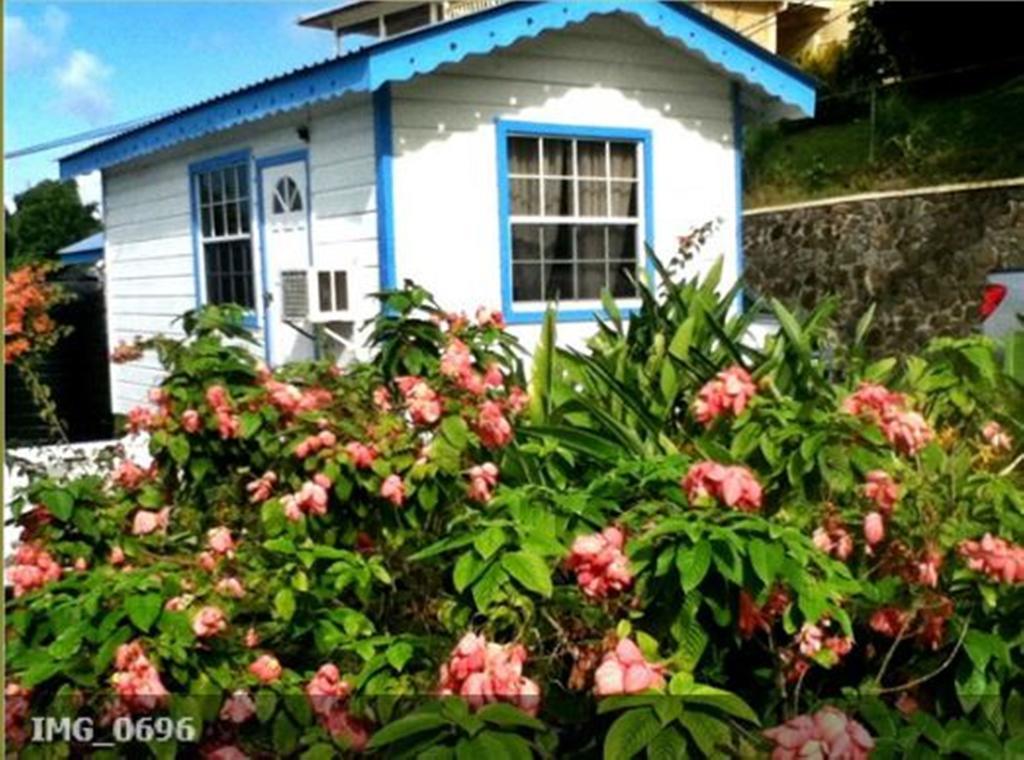 Apartment Espoir Castries Kültér fotó