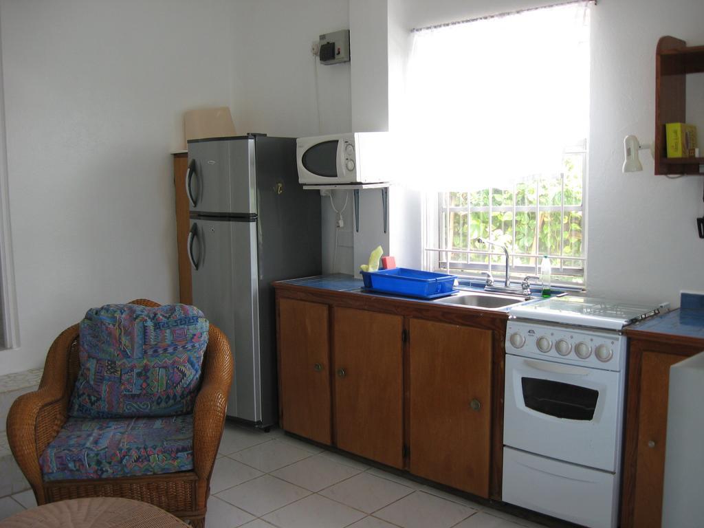 Apartment Espoir Castries Kültér fotó