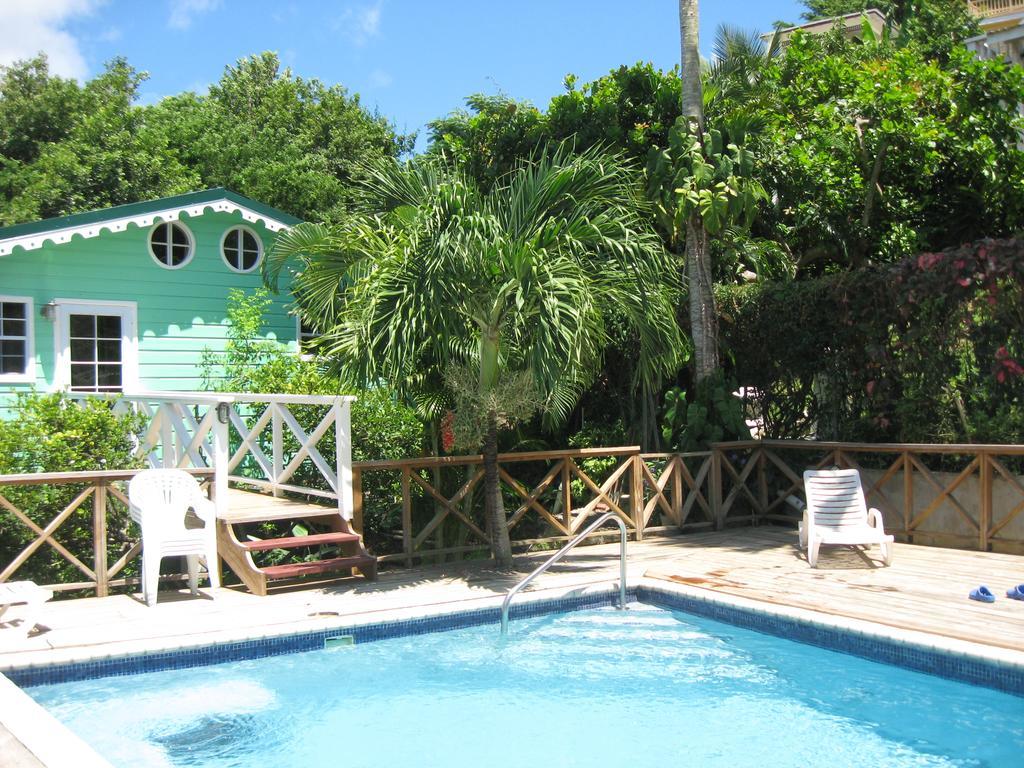 Apartment Espoir Castries Kültér fotó