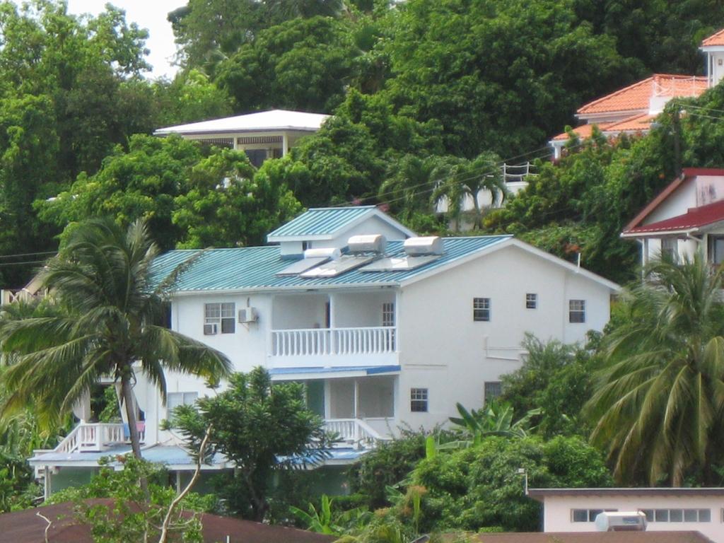 Apartment Espoir Castries Kültér fotó