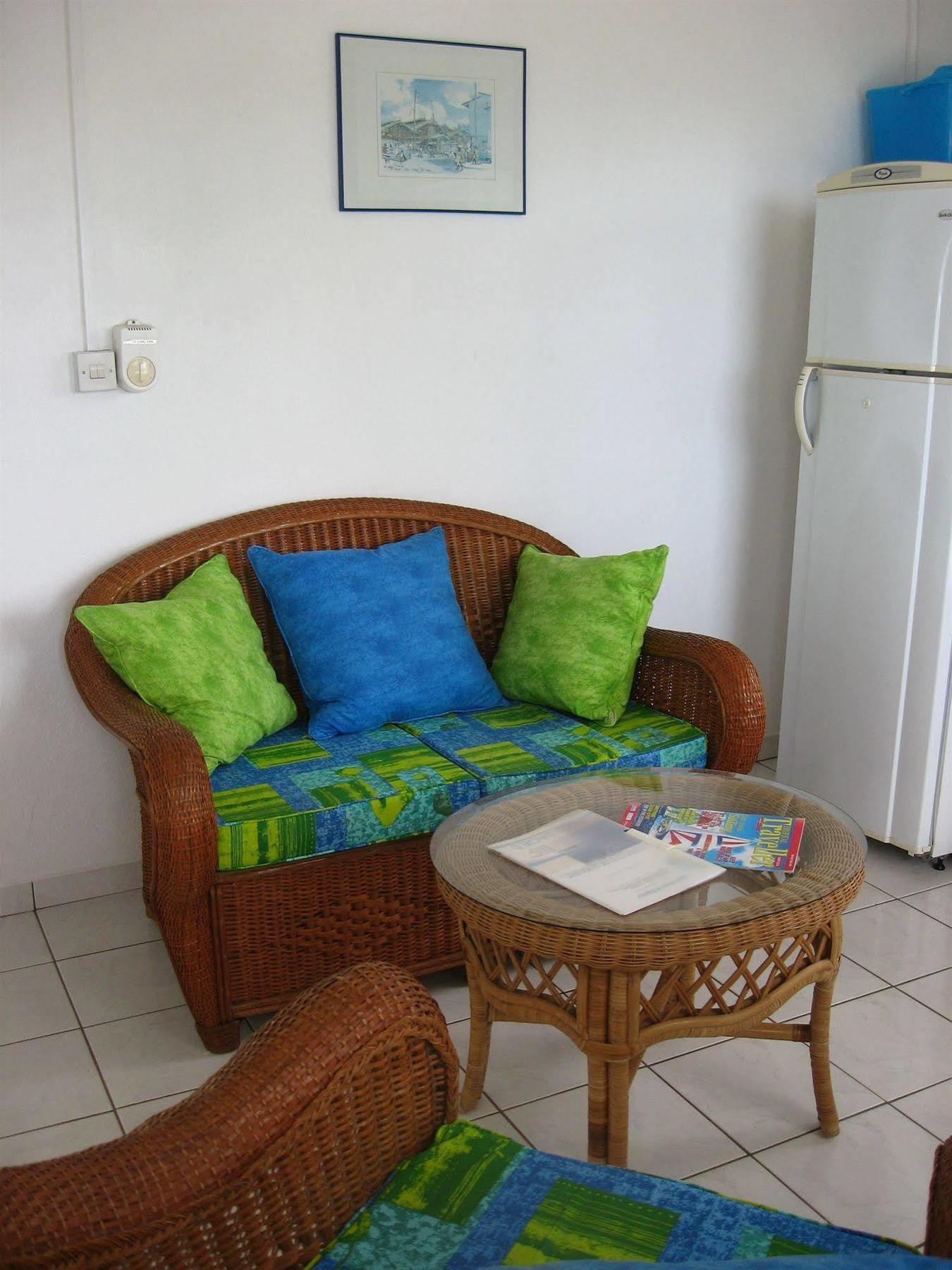 Apartment Espoir Castries Kültér fotó