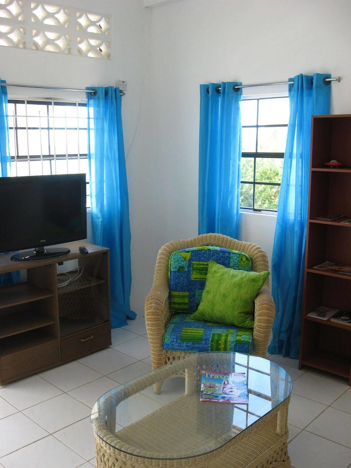 Apartment Espoir Castries Kültér fotó