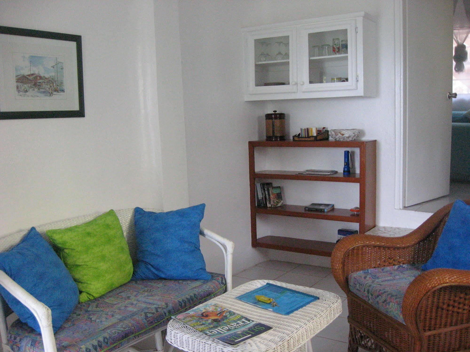 Apartment Espoir Castries Kültér fotó