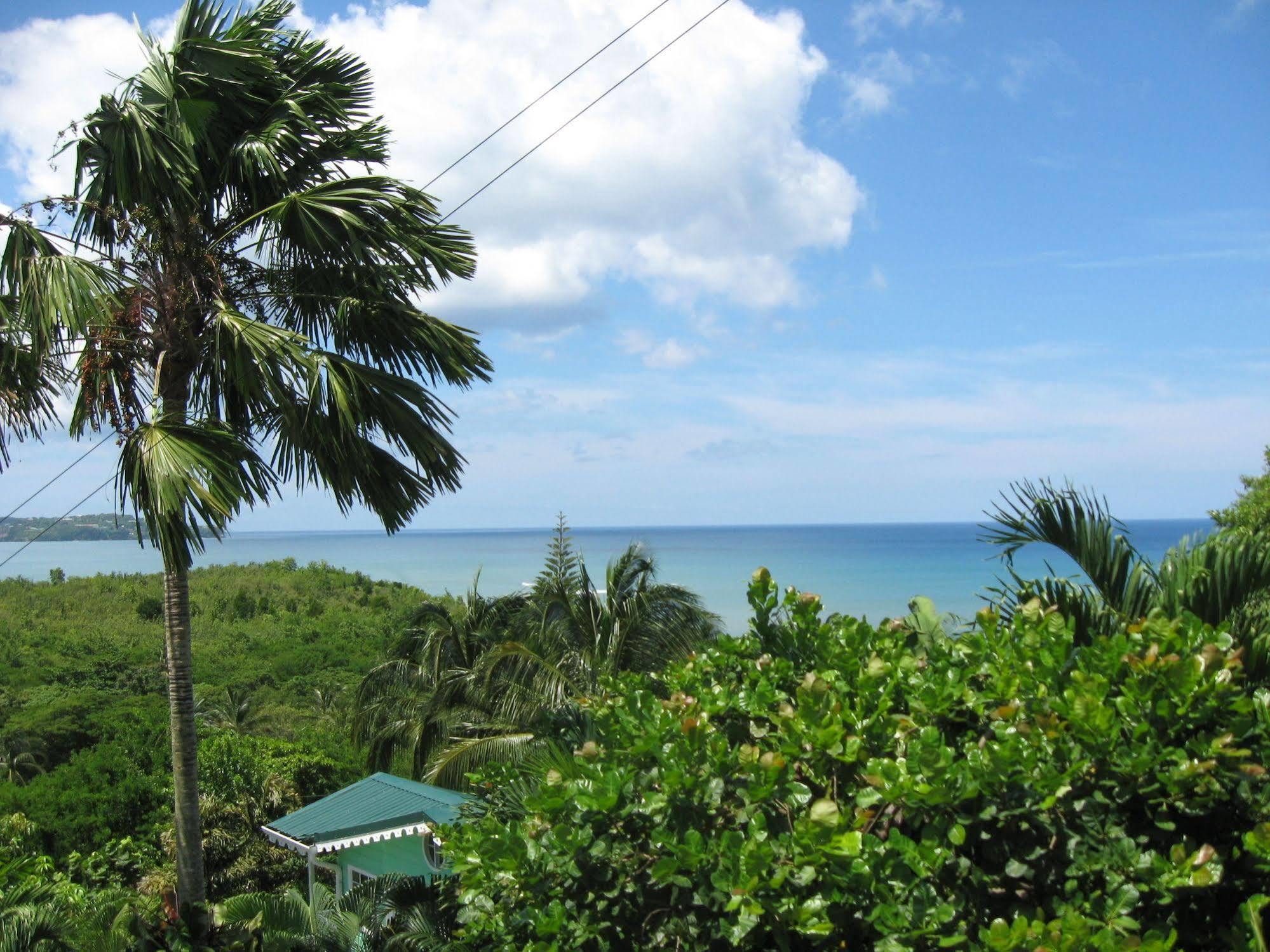 Apartment Espoir Castries Kültér fotó