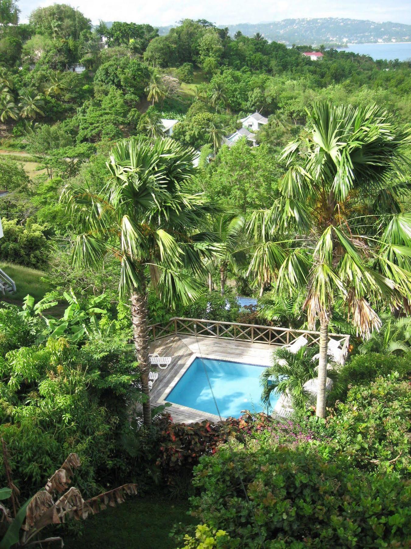 Apartment Espoir Castries Kültér fotó