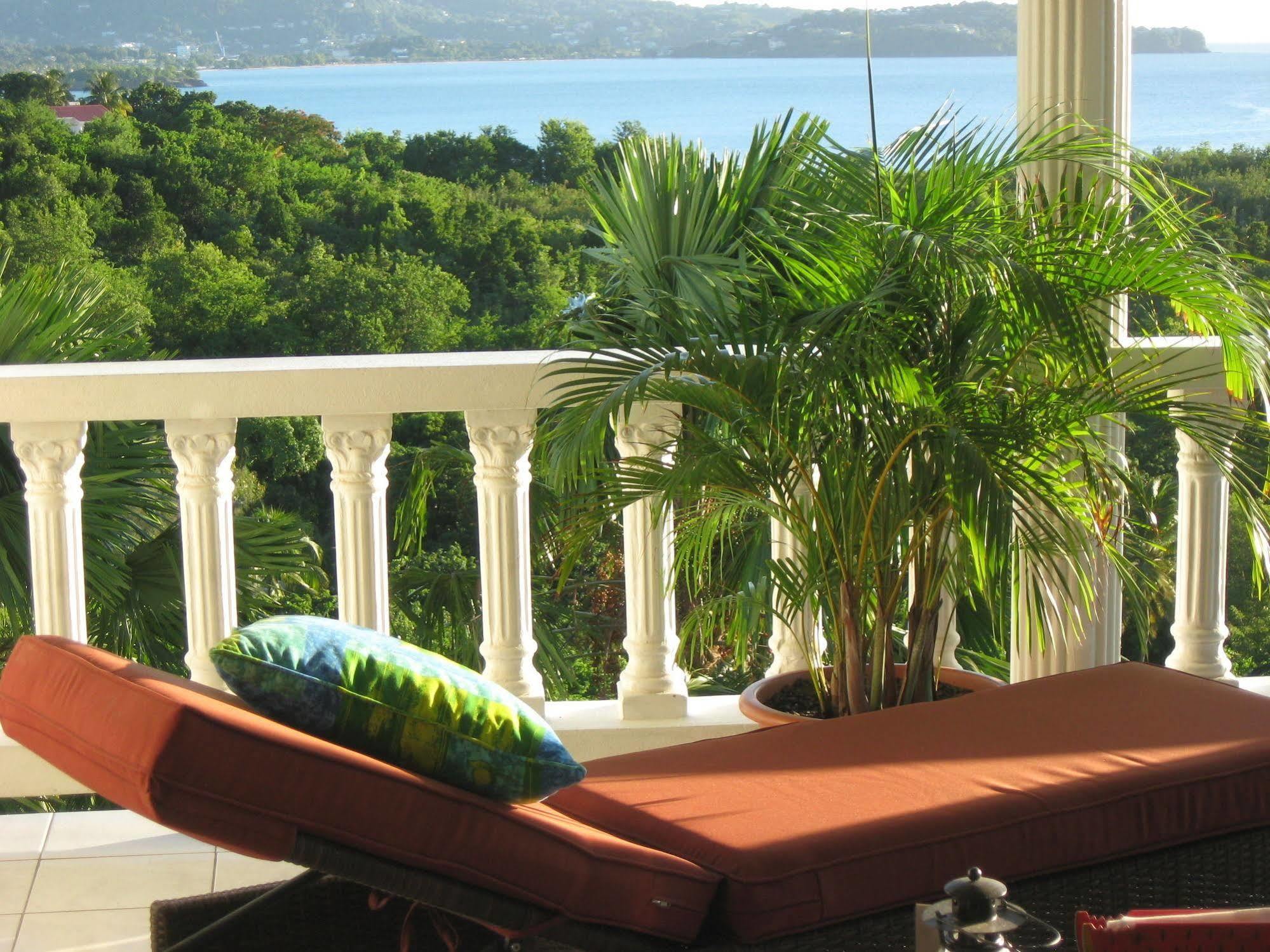 Apartment Espoir Castries Kültér fotó