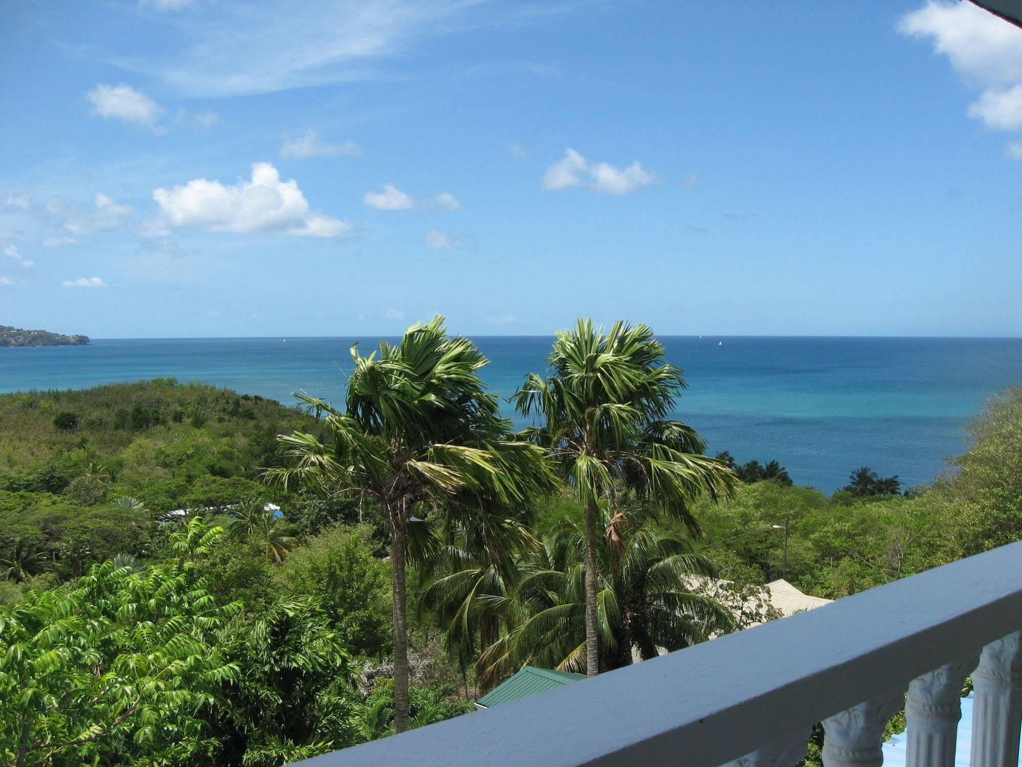 Apartment Espoir Castries Kültér fotó