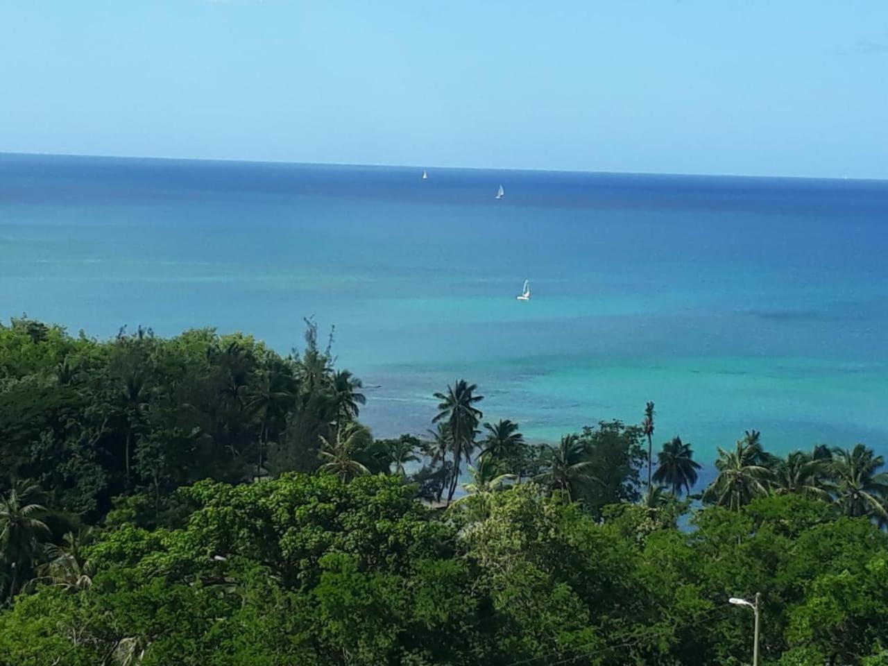 Apartment Espoir Castries Kültér fotó
