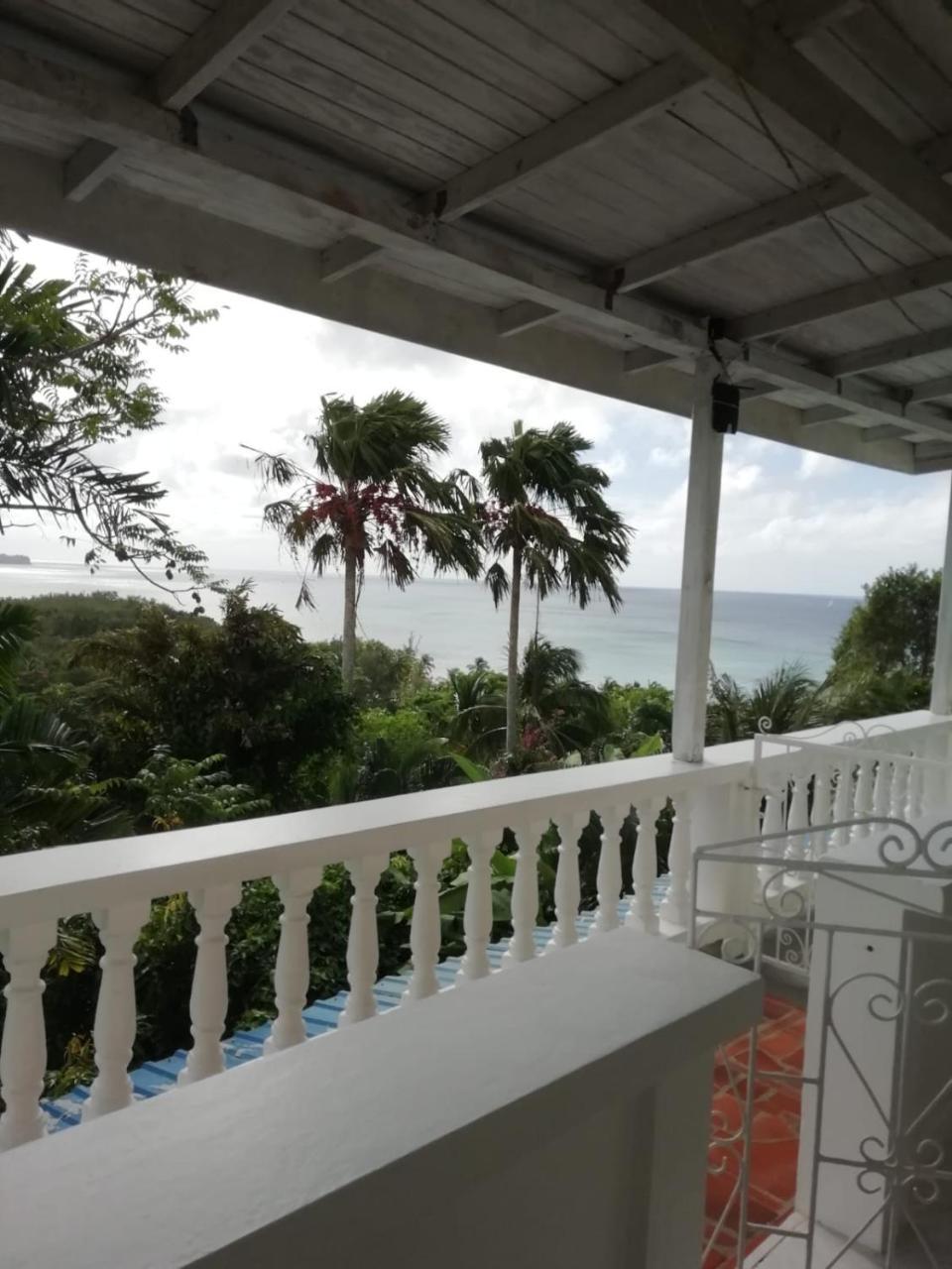 Apartment Espoir Castries Kültér fotó