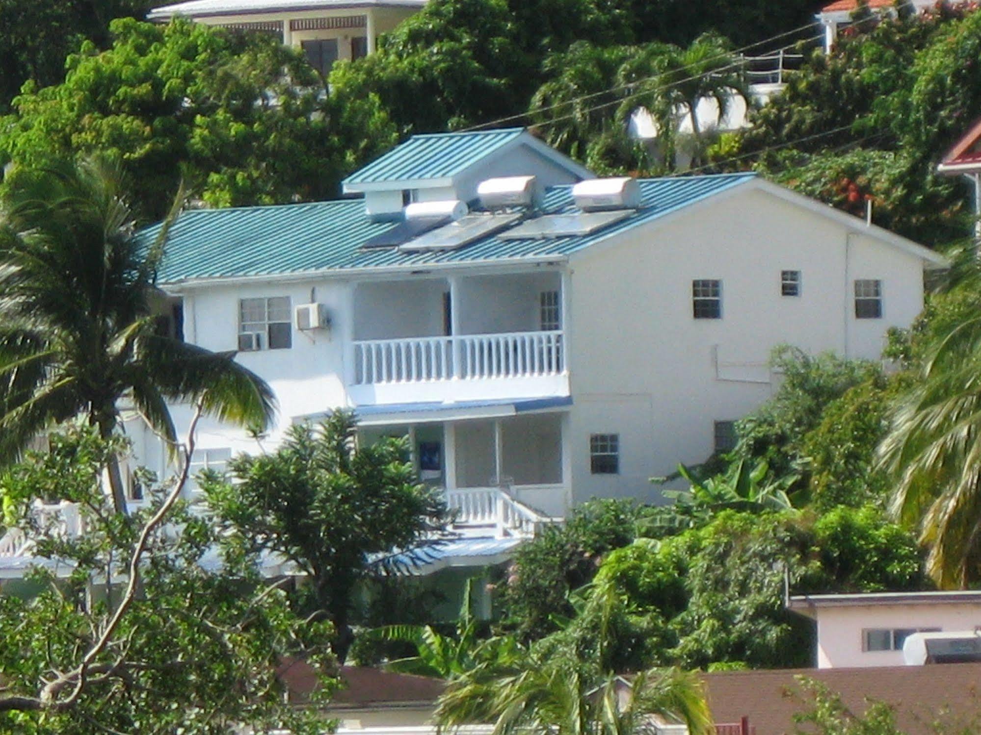 Apartment Espoir Castries Kültér fotó