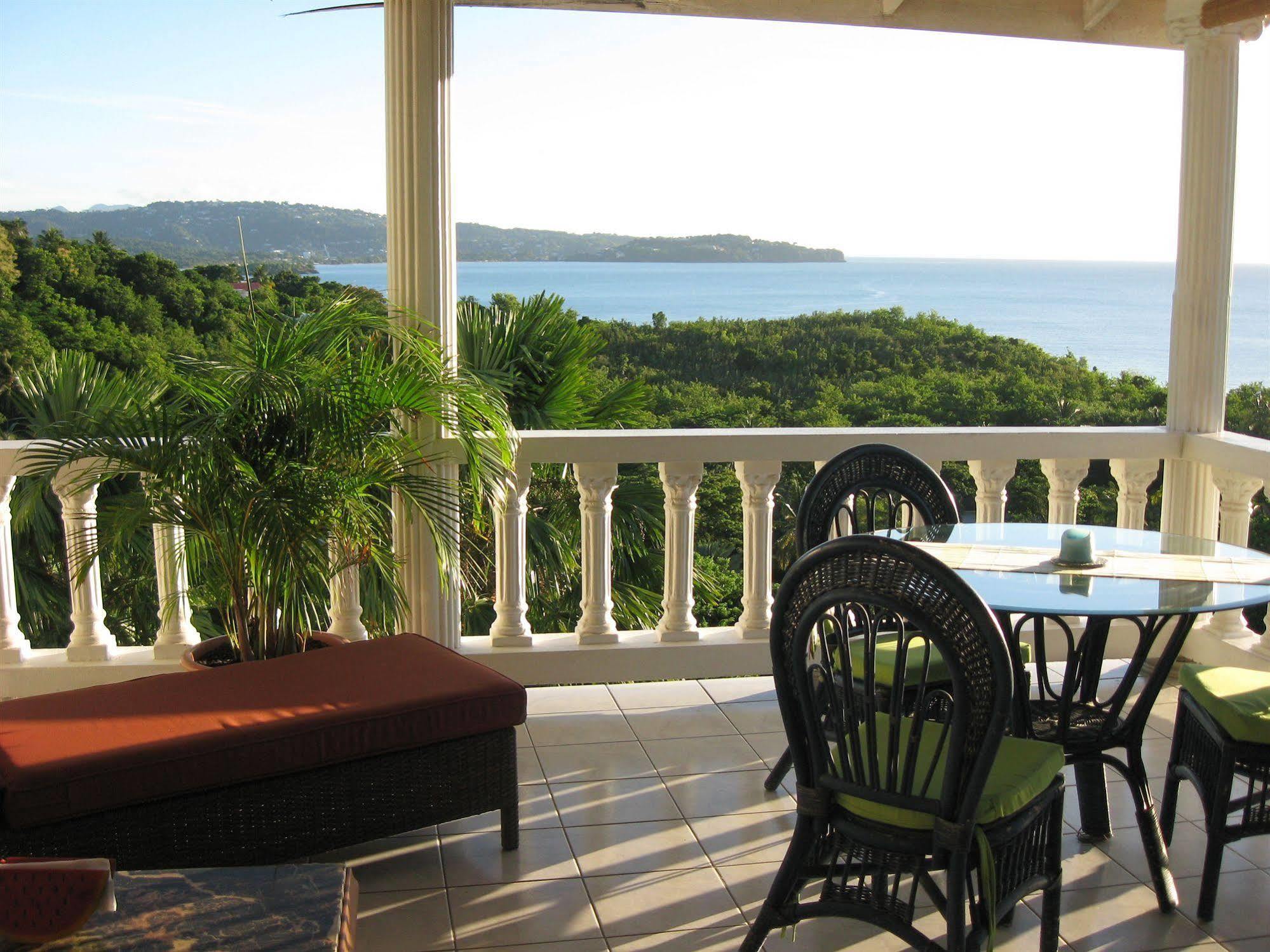 Apartment Espoir Castries Kültér fotó